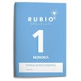 rubio entrena tu mente 1: memoria (estimulacion cognitiva)-9788485109951 rubio entrena tu mente 1: memoria (estimulacion cognitiva)-9788485109951