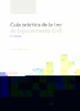 guía práctica de la ley de enjuiciamiento civil 6 ed.-vicente magro servet-9788490206751 guía práctica de la ley de enjuiciamiento civil 6 ed.-vicente magro servet-9788490206751