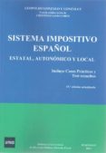 sistema impositivo español-leopoldo gonzalo y gonzalez-9788490316351 sistema impositivo español-leopoldo gonzalo y gonzalez-9788490316351