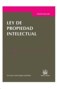 ley propiedad intelectual-fernando bondia roman-9788490332351 ley propiedad intelectual-fernando bondia roman-9788490332351