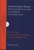 economía social y derecho-m fernanda gomez manresa-9788490451151 economía social y derecho-m fernanda gomez manresa-9788490451151