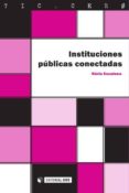 instituciones publicas conectadas-nuria escalona-9788490643051 instituciones publicas conectadas-nuria escalona-9788490643051