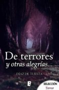 de terrores y otras alegrias (ebook)-9788490699751 de terrores y otras alegrias (ebook)-9788490699751