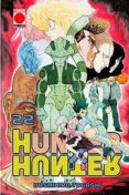 hunter x hunter 22-yoshihiro togashi-9788490942451 hunter x hunter 22-yoshihiro togashi-9788490942451