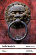 china-jesus mosterin-9788491043751 china-jesus mosterin-9788491043751