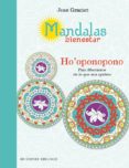 mandalas bienestar: ho´oponopono-jean graciet-9788491112051 mandalas bienestar: ho´oponopono-jean graciet-9788491112051