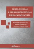 penas, medidas y otras consecuencias juridicas del delito-enrique agudo fernández-9788491482451 penas, medidas y otras consecuencias juridicas del delito-enrique agudo fernández-9788491482451