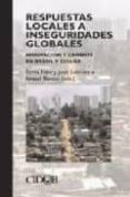 respuestas locales e inseguridades globales: innovacion y cambios en brasil y españa-joan subirats-ismael blanco-9788492511051 respuestas locales e inseguridades globales: innovacion y cambios en brasil y españa-joan subirats-ismael blanco-9788492511051
