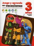 juega y aprende en vacaciones gormiti (3 años)-9788492809851 juega y aprende en vacaciones gormiti (3 años)-9788492809851