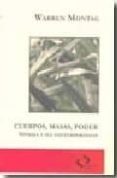 cuerpos, masas, poder: spinoza y sus contemporaneos-warren montang-9788493287351 cuerpos, masas, poder: spinoza y sus contemporaneos-warren montang-9788493287351