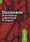 diccionario de enseñanza y aprendizaje de lenguas-9788493580551 diccionario de enseñanza y aprendizaje de lenguas-9788493580551