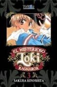 el misterioso loki. ragnarok nº 3-sakura kinoshita-9788493591151 el misterioso loki. ragnarok nº 3-sakura kinoshita-9788493591151