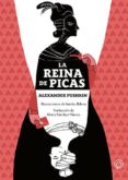 la reina de picas-alexander pushkin-9788494455551 la reina de picas-alexander pushkin-9788494455551