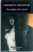 genealogia de la moral (ofertas mestas)-friedrich nietzsche-9788495311351 genealogia de la moral (ofertas mestas)-friedrich nietzsche-9788495311351