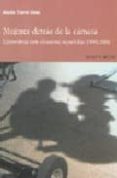 mujeres detras de la camara: entrevistas con cineastas españolas 1990-2004-maria cami-vela-9788495839251 mujeres detras de la camara: entrevistas con cineastas españolas 1990-2004-maria cami-vela-9788495839251