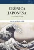 cronica japonesa-nicolas bouvier-9788495946751 cronica japonesa-nicolas bouvier-9788495946751
