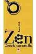 el zen contado con sencillez-ramiro calle-9788496231351 el zen contado con sencillez-ramiro calle-9788496231351