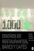 1000 diseños de restaurantes-luke herriott-9788496309951 1000 diseños de restaurantes-luke herriott-9788496309951