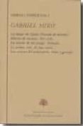 gabriel miro. tomo i ( incluye: la mujer de ojeda ; hilvan de esc enas ; del vivir ; la novela de mi amigo ; nomada ; la palma rota ; el hijo santo ; las cerezas del cementerio ; niño y grande)-gabriel miro-9788496452251 gabriel miro. tomo i ( incluye: la mujer de ojeda ; hilvan de esc enas ; del vivir ; la novela de mi amigo ; nomada ; la palma rota ; el hijo santo ; las cerezas del cementerio ; niño y grande)-gabriel miro-9788496452251