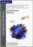 instalaciones basicas (edicion actualizada)-francisco fabregat gil-joaquin fenollosa novella-tomas guaita lapuente-9788497322751 instalaciones basicas (edicion actualizada)-francisco fabregat gil-joaquin fenollosa novella-tomas guaita lapuente-9788497322751
