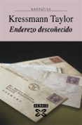 enderezo descoñecido-kressmann taylor-9788497826051 enderezo descoñecido-kressmann taylor-9788497826051