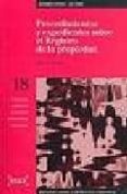 procedimientos y expedientes sobre el registro de la propiedad (i ncluye cd-rom)-rosa m. mendez-9788497901451 procedimientos y expedientes sobre el registro de la propiedad (i ncluye cd-rom)-rosa m. mendez-9788497901451