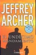 el undecimo mandamiento-jeffrey archer-9788497934251 el undecimo mandamiento-jeffrey archer-9788497934251