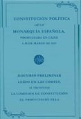 constitucion politica de la monarquia española, promulgada en cad iz (2 vols) (facsimil)-alberto ramos santana-miguel revenga sanchez-9788498283051 constitucion politica de la monarquia española, promulgada en cad iz (2 vols) (facsimil)-alberto ramos santana-miguel revenga sanchez-9788498283051