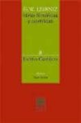 escritos cientificos-gottfried wilhelm leibniz-9788498366051 escritos cientificos-gottfried wilhelm leibniz-9788498366051