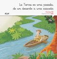 la tierra es una pasada, de un desierto a una cascada (letra manuscrita)-carmen gil martinez-9788498457551 la tierra es una pasada, de un desierto a una cascada (letra manuscrita)-carmen gil martinez-9788498457551