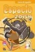 espacio joven nivel a2.2 : libro alumno + cd-9788498483451 espacio joven nivel a2.2 : libro alumno + cd-9788498483451