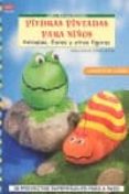 piedras pintadas para niños: animales, flores y otras figuras-sybille rogaczewski-9788498740851 piedras pintadas para niños: animales, flores y otras figuras-sybille rogaczewski-9788498740851