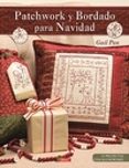 patchwork y bordado para navidad-gail pan-9788498745351 patchwork y bordado para navidad-gail pan-9788498745351