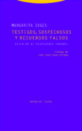 testigos, sospechosos y recuerdos falsos-margarita diges-9788498796551 testigos, sospechosos y recuerdos falsos-margarita diges-9788498796551