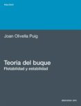 teoría del buque. flotabilidad y estabilidad (ebook)-joan olivella puig-9788498803051 teoría del buque. flotabilidad y estabilidad (ebook)-joan olivella puig-9788498803051