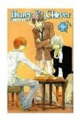 honey & clover nº 9-chica umino-9788498851151 honey & clover nº 9-chica umino-9788498851151