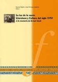 la luz de la razon. literatura y cultura del siglo xviii: a la me moria de ernest lluch-aurora egido-9788499110851 la luz de la razon. literatura y cultura del siglo xviii: a la me moria de ernest lluch-aurora egido-9788499110851