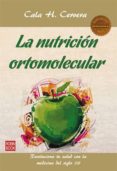 la nutricion ortomolecular-cala h. cervera-9788499173351 la nutricion ortomolecular-cala h. cervera-9788499173351