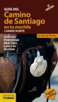 guia del camino de santiago en tu mochila 2016. camino norte (3ª ed.)-anton pombo-9788499358451 guia del camino de santiago en tu mochila 2016. camino norte (3ª ed.)-anton pombo-9788499358451