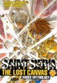 saint seiya. lost canvas hades mythology nº 23-masami kurumada-shiori teshirogi-9788499475851 saint seiya. lost canvas hades mythology nº 23-masami kurumada-shiori teshirogi-9788499475851
