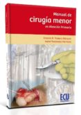 manual de cirugia menor en atencion primaria-9788499481951 manual de cirugia menor en atencion primaria-9788499481951