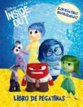 inside out. libro de pegatinas-walt disney-9788499516851 inside out. libro de pegatinas-walt disney-9788499516851