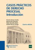 casos practicos de derecho procesal: introduccion (4ª ed.)-vicente gimeno sendra-manuel diaz martinez-9788499611051 casos practicos de derecho procesal: introduccion (4ª ed.)-vicente gimeno sendra-manuel diaz martinez-9788499611051