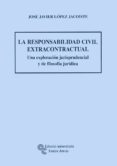 la responsabilidad civil extracontractual (ebook)-9788499619651 la responsabilidad civil extracontractual (ebook)-9788499619651