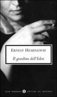 il giardino dell eden-ernest hemingway-9788804466451 il giardino dell eden-ernest hemingway-9788804466451