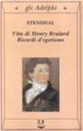 vita di henry brulard. ricordi d egotismo-9788845913051 vita di henry brulard. ricordi d egotismo-9788845913051