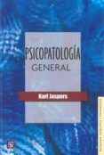 psicopatologia general-karl jaspers-9789681637651 psicopatologia general-karl jaspers-9789681637651