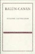 balun-canan (3ª ed.)-rosario castellanos-9789681673451 balun-canan (3ª ed.)-rosario castellanos-9789681673451