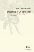 deleuze y la brujeria-mark fisher-9789871501151 deleuze y la brujeria-mark fisher-9789871501151