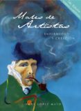 males de artistas: enfermedad y creacion (2ª ed. aumentada)-omar lopez mato-9789879515051 males de artistas: enfermedad y creacion (2ª ed. aumentada)-omar lopez mato-9789879515051